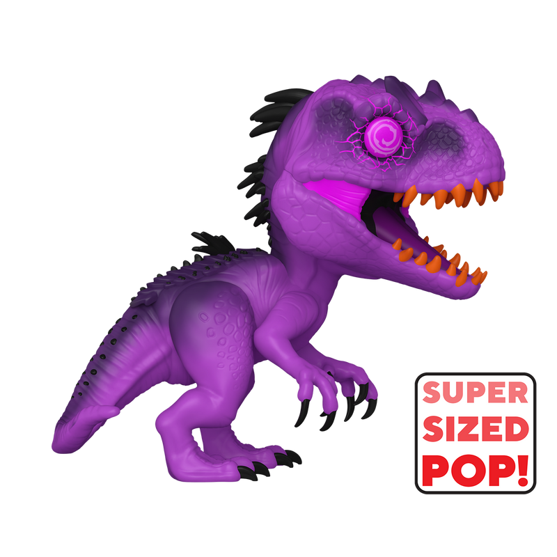 INDOMINUS REX - FUNKO FUSION