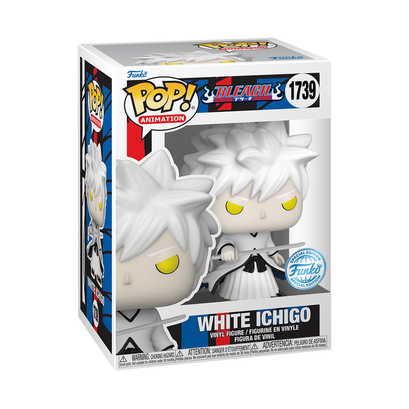 WHITE ICHIGO - BLEACH