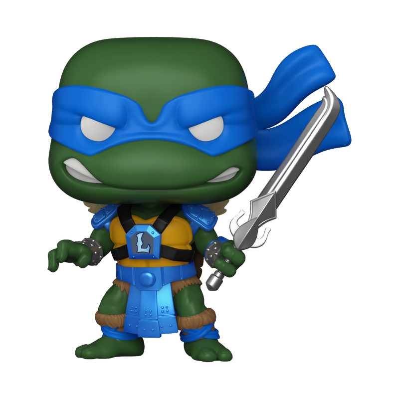 LEONARDO - TURTLES OF GRAYSKULL