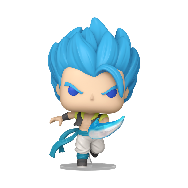 SSGSS GOGETA - DRAGON BALL SUPER: BROLY