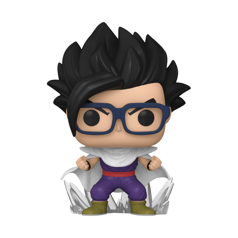 GOHAN IN CAPE - DRAGON BALL: SUPER HERO