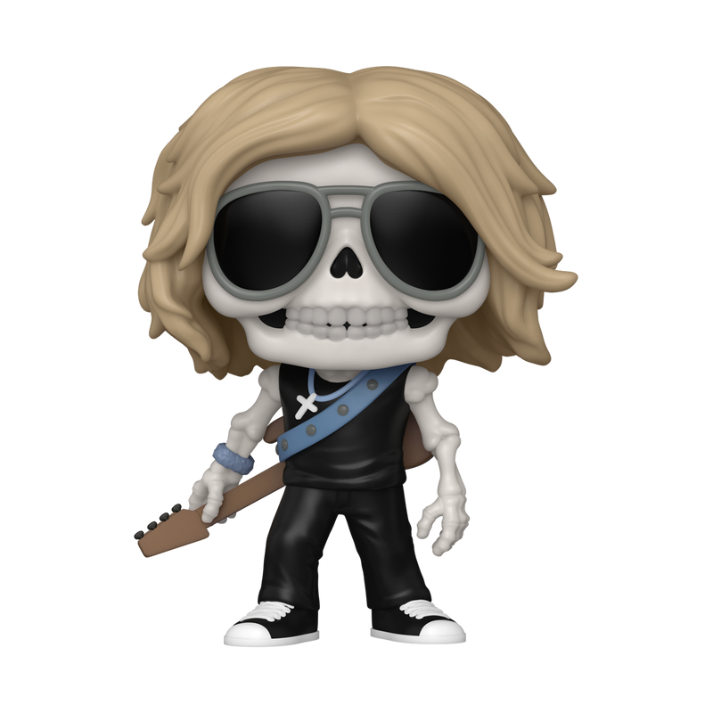 DUFF MCKAGAN (SKELETON) - GUNS N' ROSES