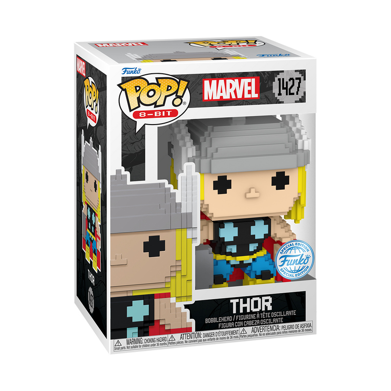 THOR (8-BIT) - MARVEL