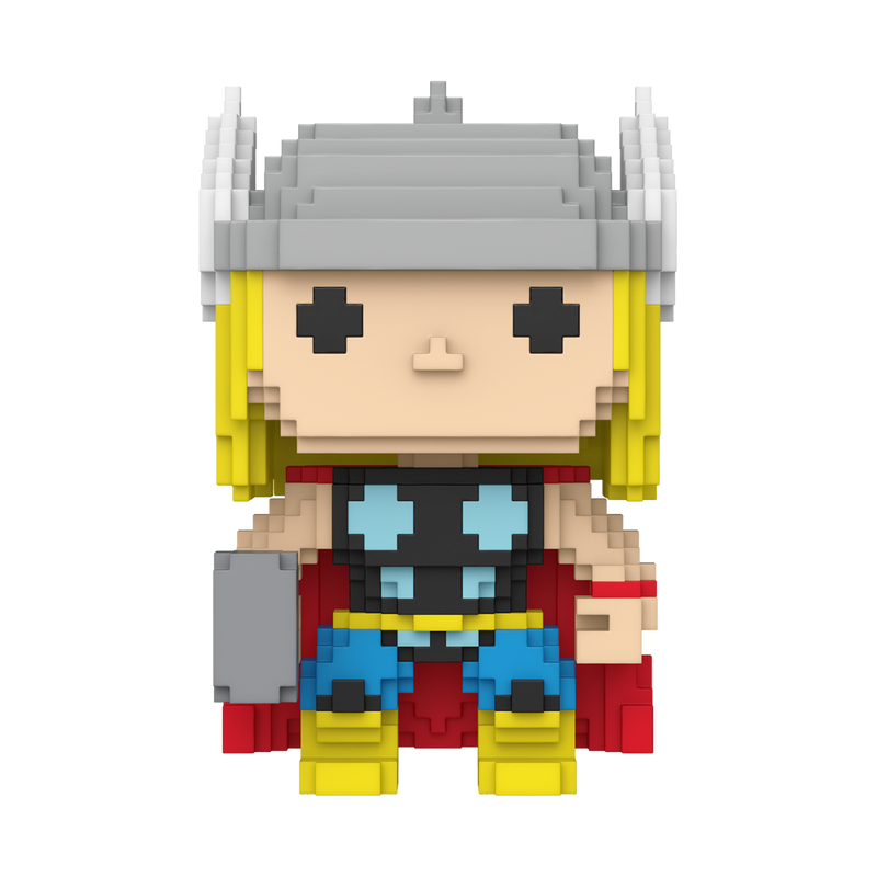 THOR (8-BIT) - MARVEL