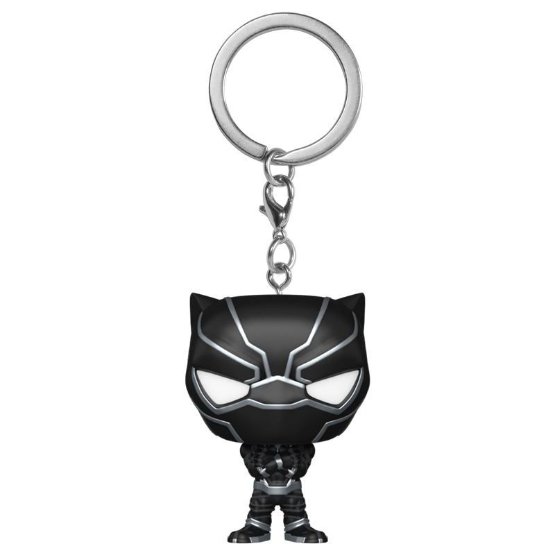 BLACK PANTHER - MARVEL: NEW CLASSICS POP! KEYCHAIN