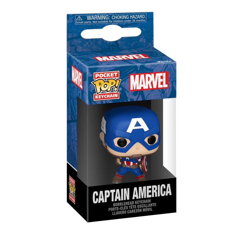 CAPTAIN AMERICA - MARVEL: NEW CLASSICS