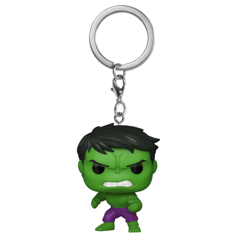 HULK - MARVEL: NEW CLASSICS POP! KEYCHAIN