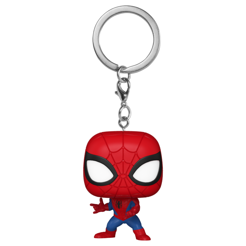 SPIDER-MAN - MARVEL: NEW CLASSICS POP KEYCHAIN