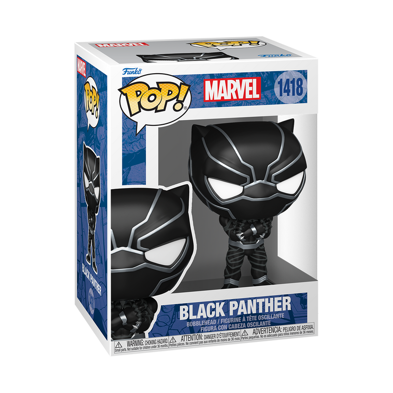 BLACK PANTHER - MARVEL: NEW CLASSICS