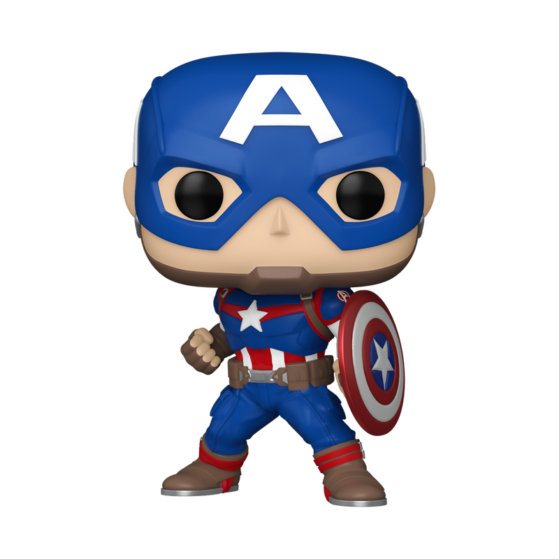 CAPTAIN AMERICA - MARVEL: NEW CLASSICS