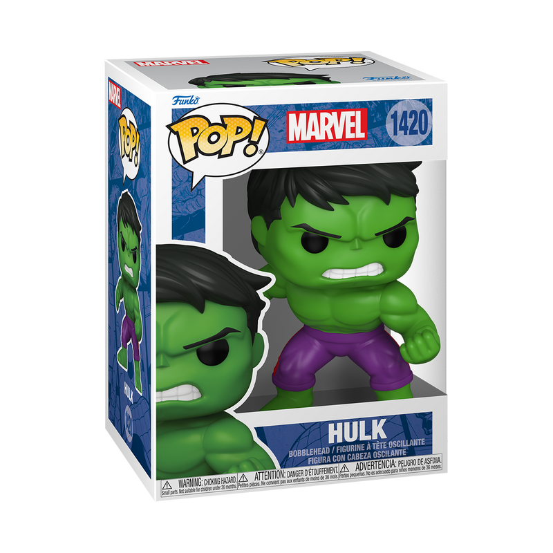 HULK - MARVEL: NEW CLASSICS