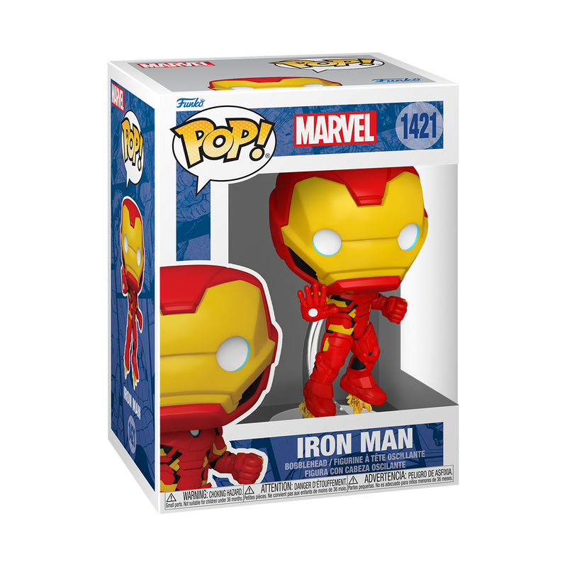 IRON MAN - MARVEL: NEW CLASSICS