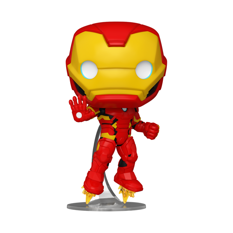 IRON MAN - MARVEL: NEW CLASSICS