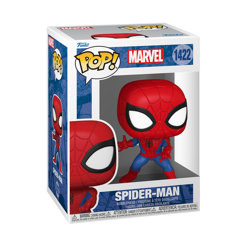 SPIDER-MAN - MARVEL: NEW CLASSICS