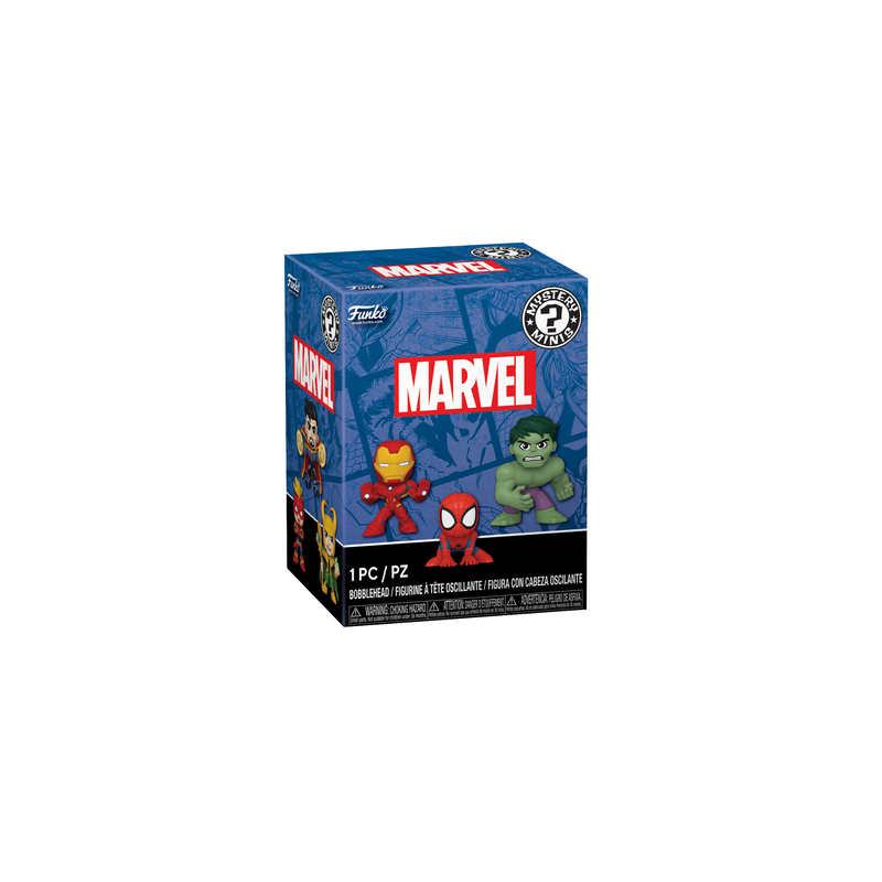 MARVEL: NEW CLASSICS MYSTERY MINI