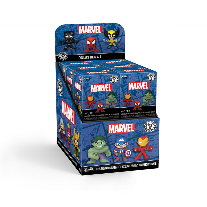 MARVEL: NEW CLASSICS MYSTERY MINI