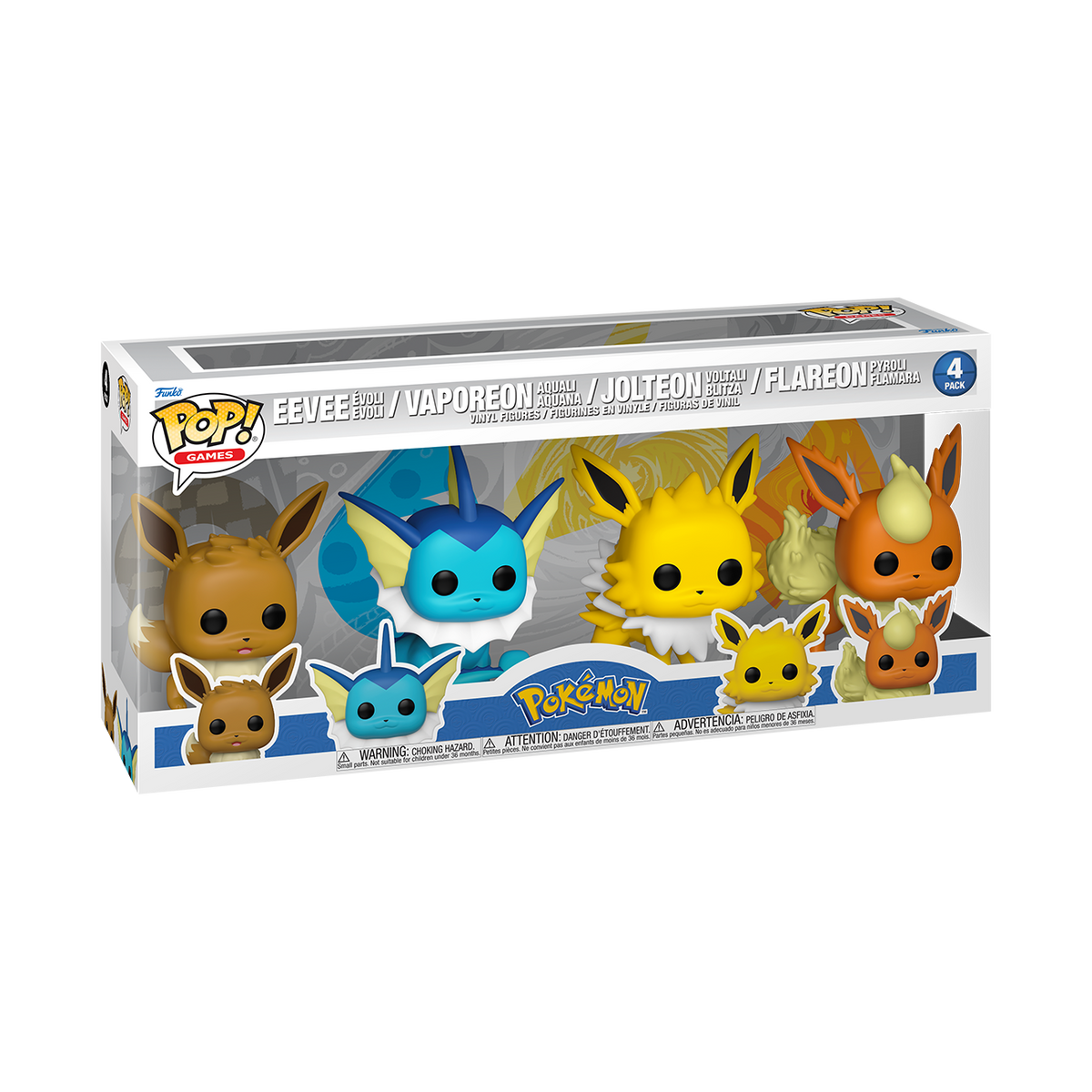 Funko pop good vaporeon