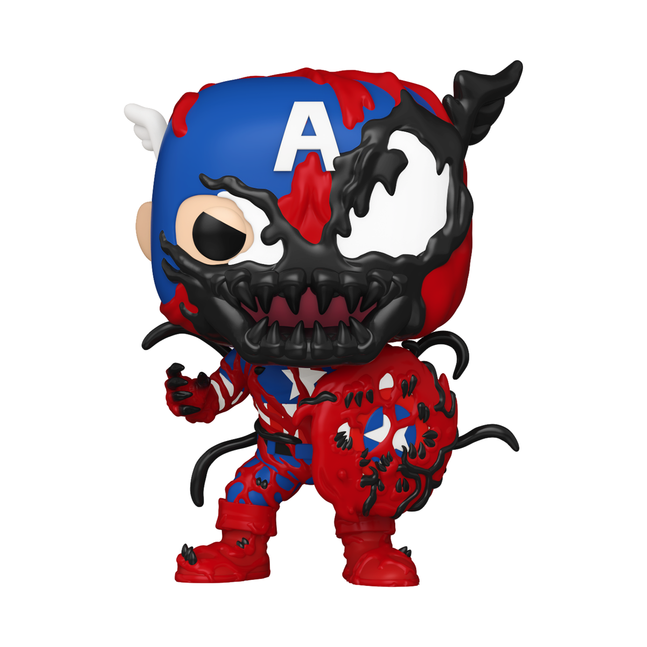 Carnage Captain America - Marvel Pop! Vinyl