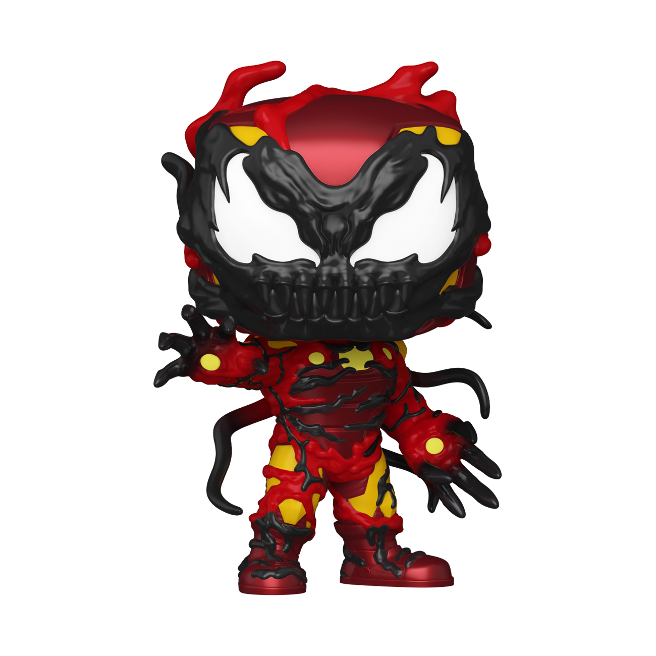 Carnage Iron Man - Marvel Pop! Vinyl