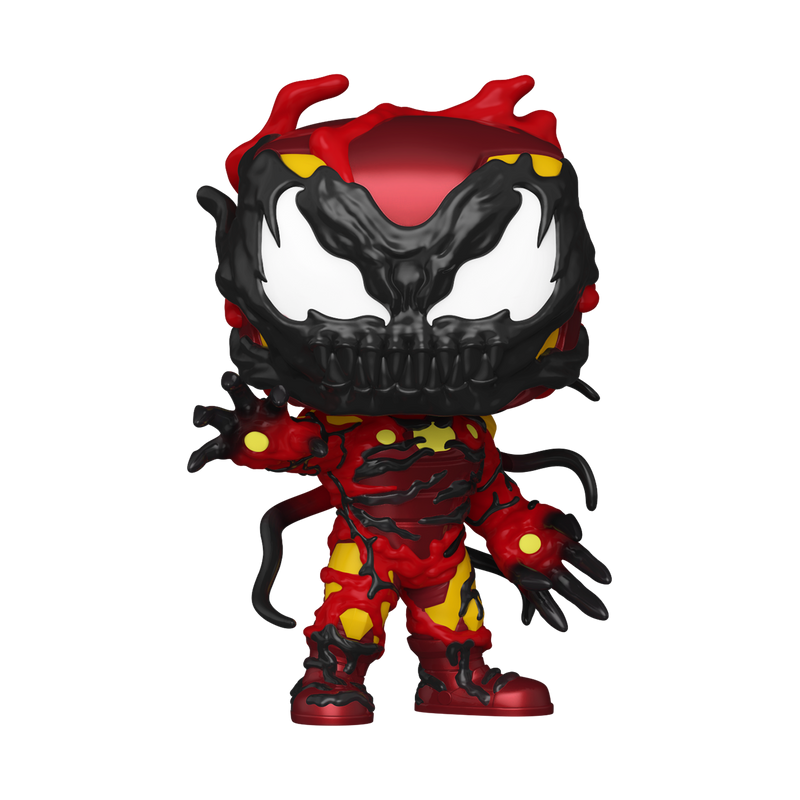 CARNAGE IRON MAN - MARVEL