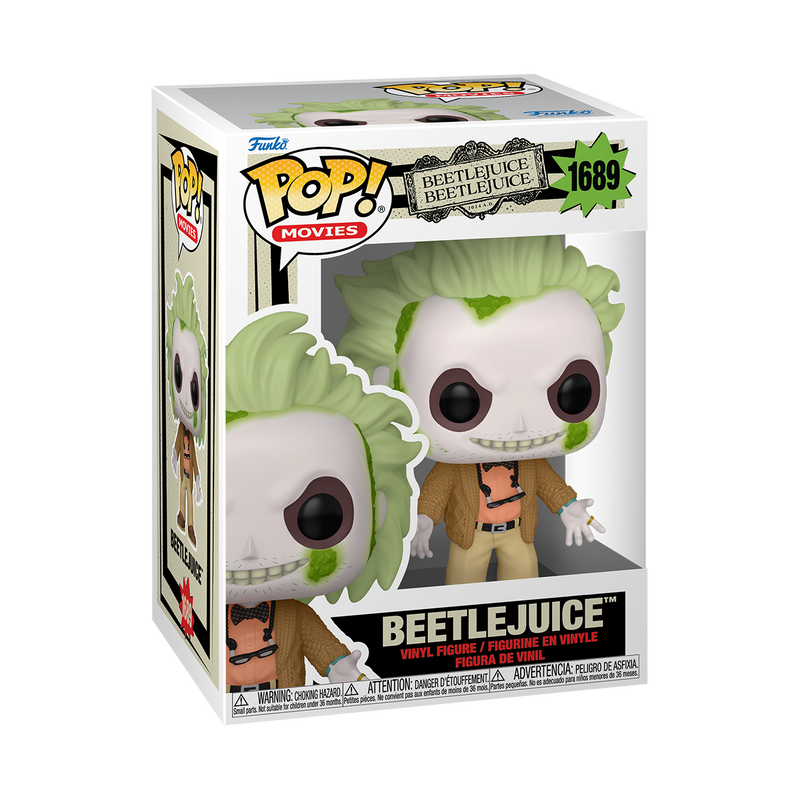 BEETLEJUICE - BEETLEJUICE BEETLEJUICE