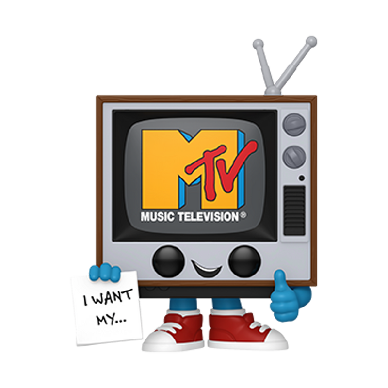 MUSIC TELEVISION - MTV
