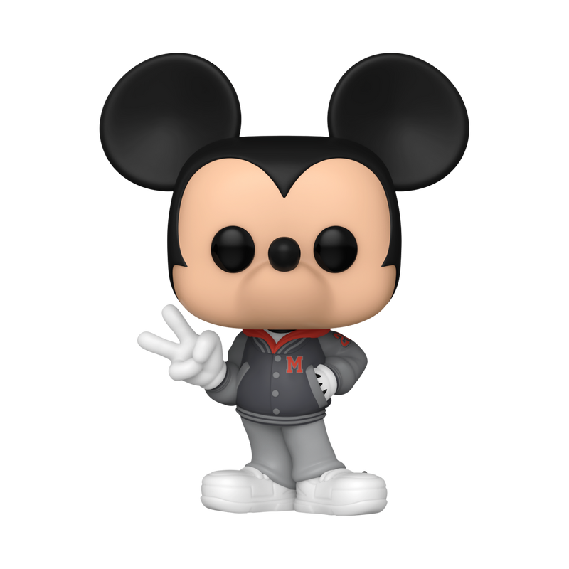 MICKEY MOUSE - MICKEY AND FRIENDS