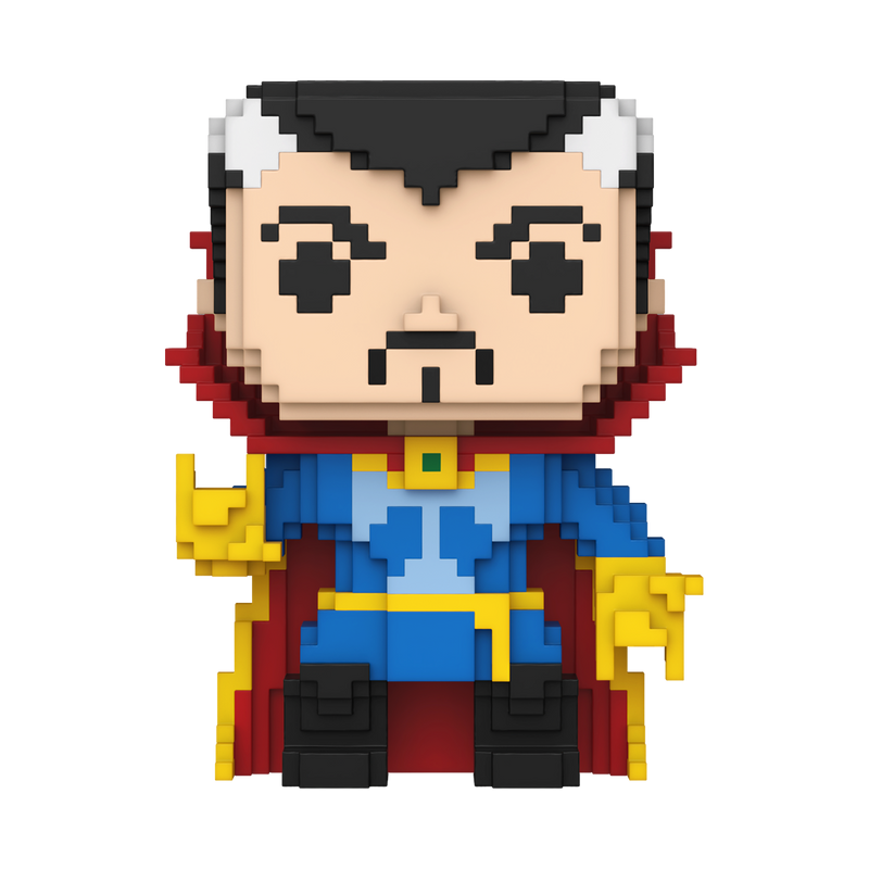 DOCTOR STRANGE (8-BIT) - MARVEL