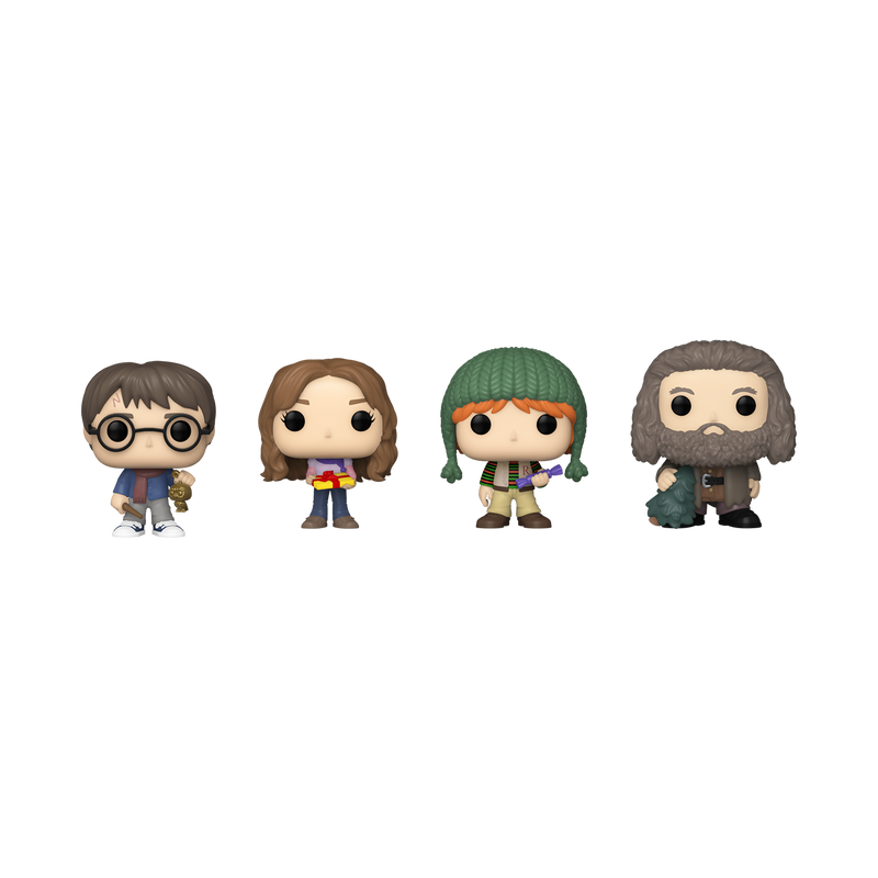 POCKET POP! HARRY POTTER HOLIDAY TREE