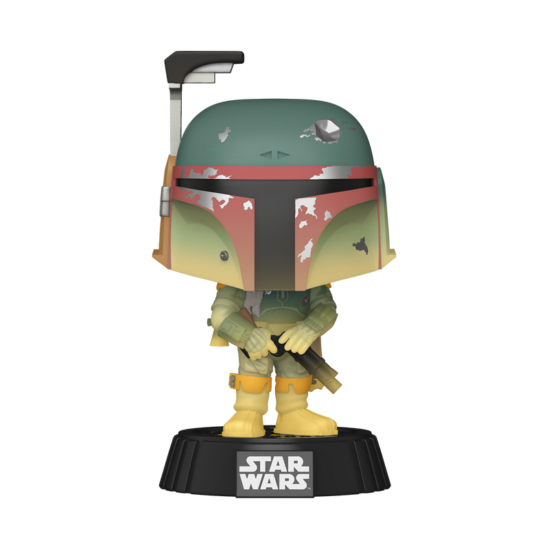 BOBA FETT (GLOW) - STAR WARS: FETT LEGACY