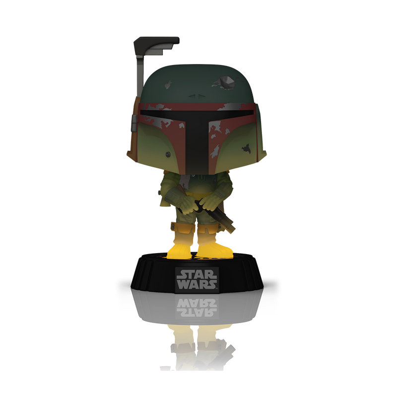 BOBA FETT (GLOW) - STAR WARS: FETT LEGACY