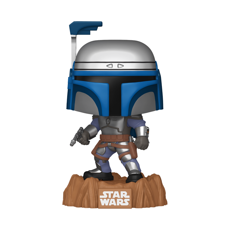 JANGO FETT - STAR WARS: FETT LEGACY