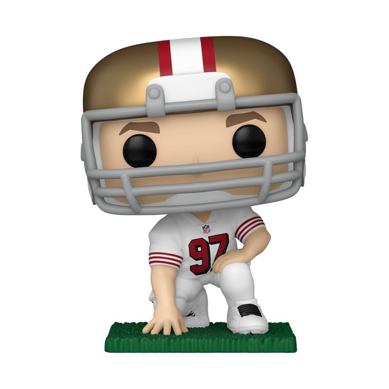 NICK BOSA - NFL: 49ERS