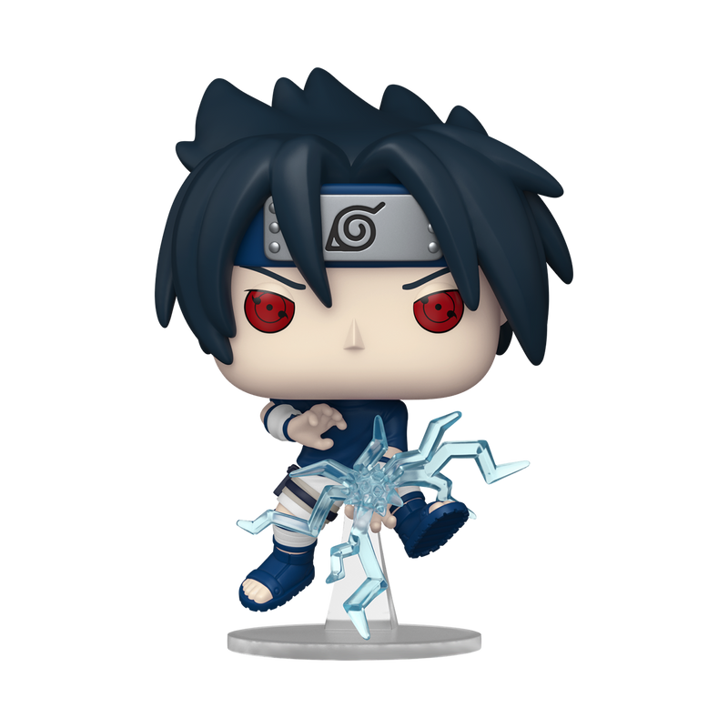 SASUKE UCHICHA (CHILD) (GLOW) - NARUTO