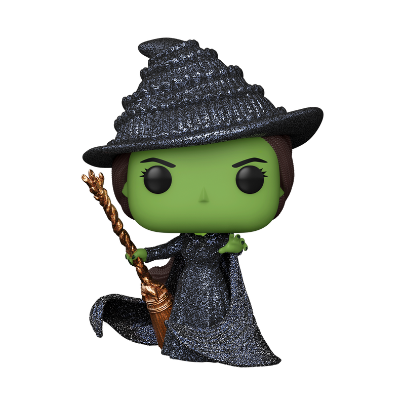 ELPHABA (GLITTER) - WICKED