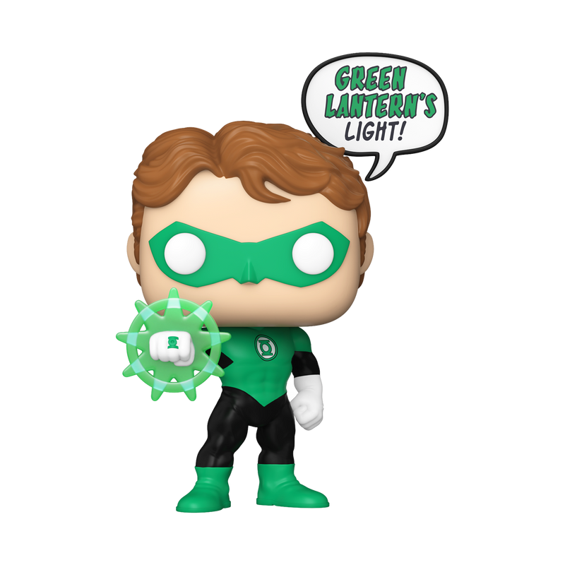 GREEN LANTERN (GLOW)