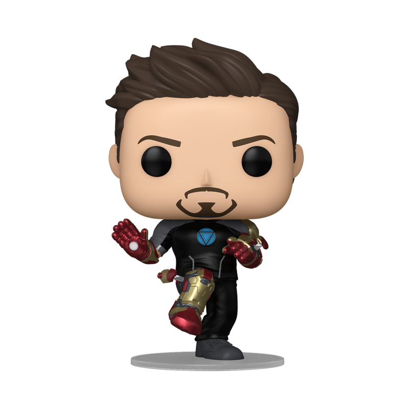 TONY STARK (GLOW) - AVENGERS: INFINITY SAGA