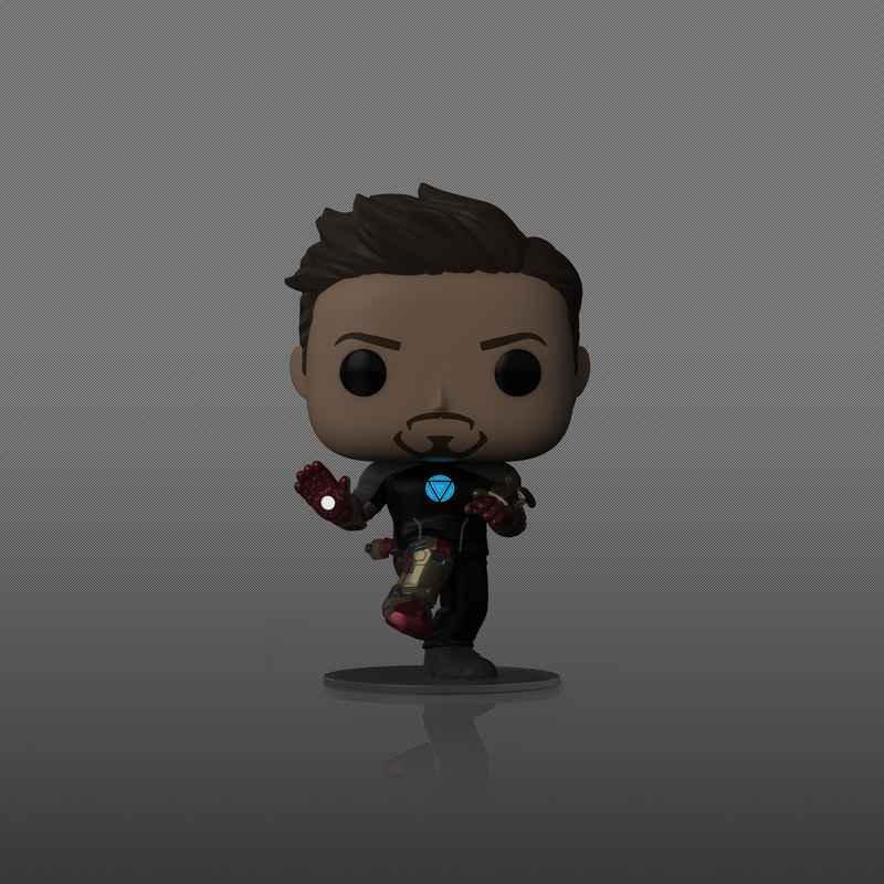 TONY STARK (GLOW) - AVENGERS: INFINITY SAGA