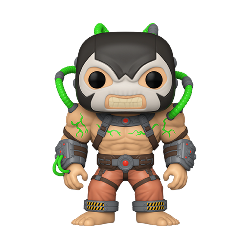 BANE (GLOW) - BATMAN: ARKHAM ASYLUM