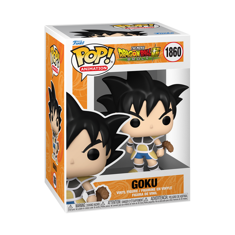 GOKU (KID) - DRAGON BALL SUPER: BROLY