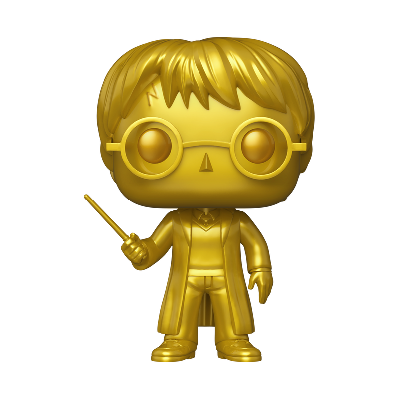 HARRY POTTER (GOLD) - HARRY POTTER