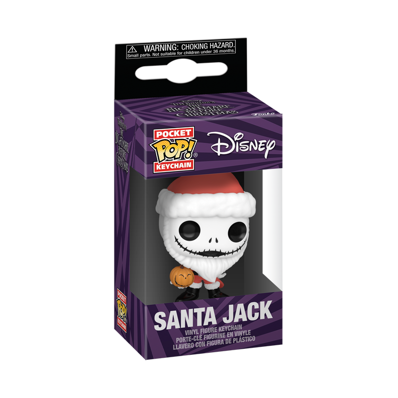 SANTA JACK - DISNEY