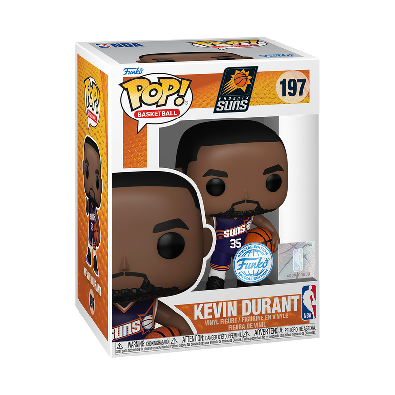 KEVIN DURANT (ICON EDITION) - NBA: PHOENIX SUNS