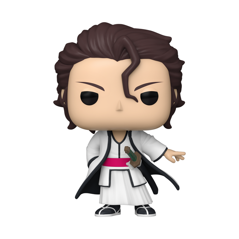 SOSUKE AIZEN - BLEACH