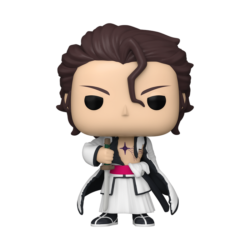 SOSUKE AIZEN - BLEACH