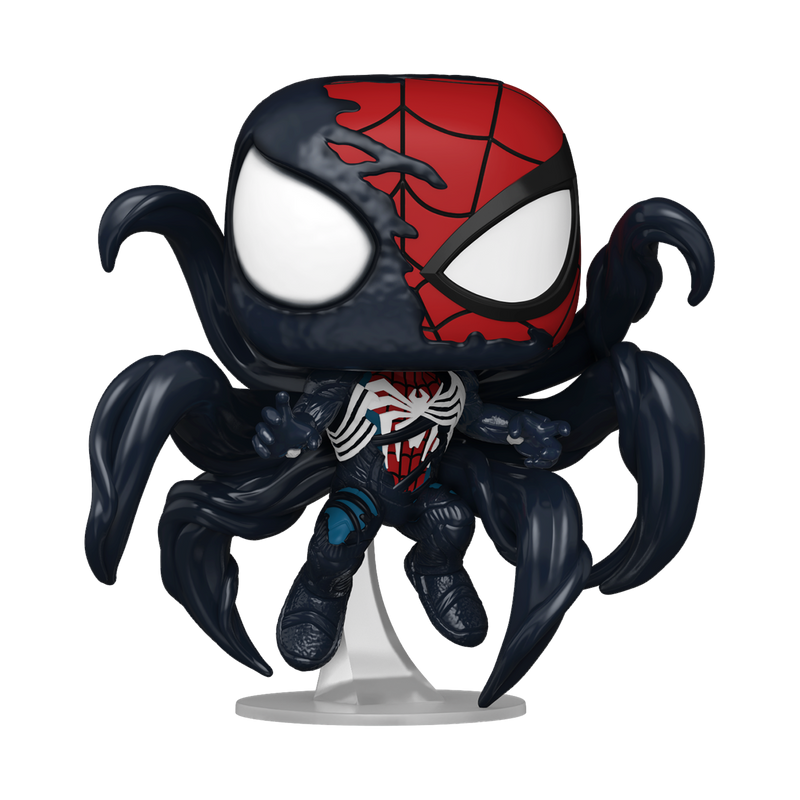 ADVANCED SUIT 2.0 SYMBIOTE TAKEOVER - SPIDER-MAN 2