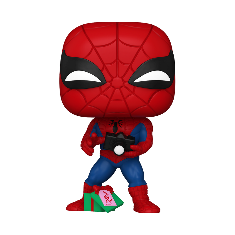 SPIDER-MAN (HOLIDAY) - MARVEL