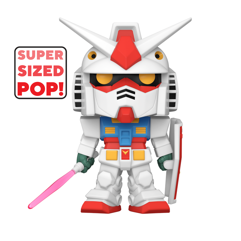 RX-78-2 GUNDAM - MOBILE SUIT GUNDAM