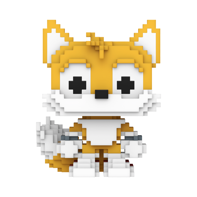 TAILS (8-BIT) - SONIC THE HEDGEHOG