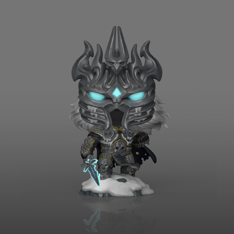 THE LICH KING (GLOW) - WORLD OF WARCRAFT